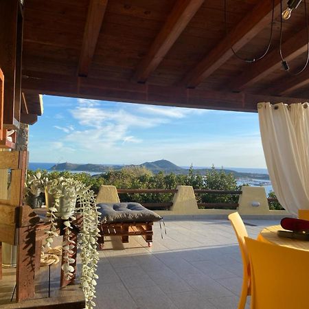 Casa Panoramica วิลลัสซีมีอุส ภายนอก รูปภาพ