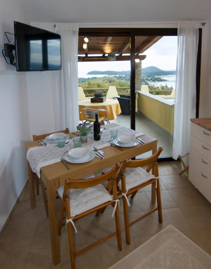 Casa Panoramica วิลลัสซีมีอุส ภายนอก รูปภาพ