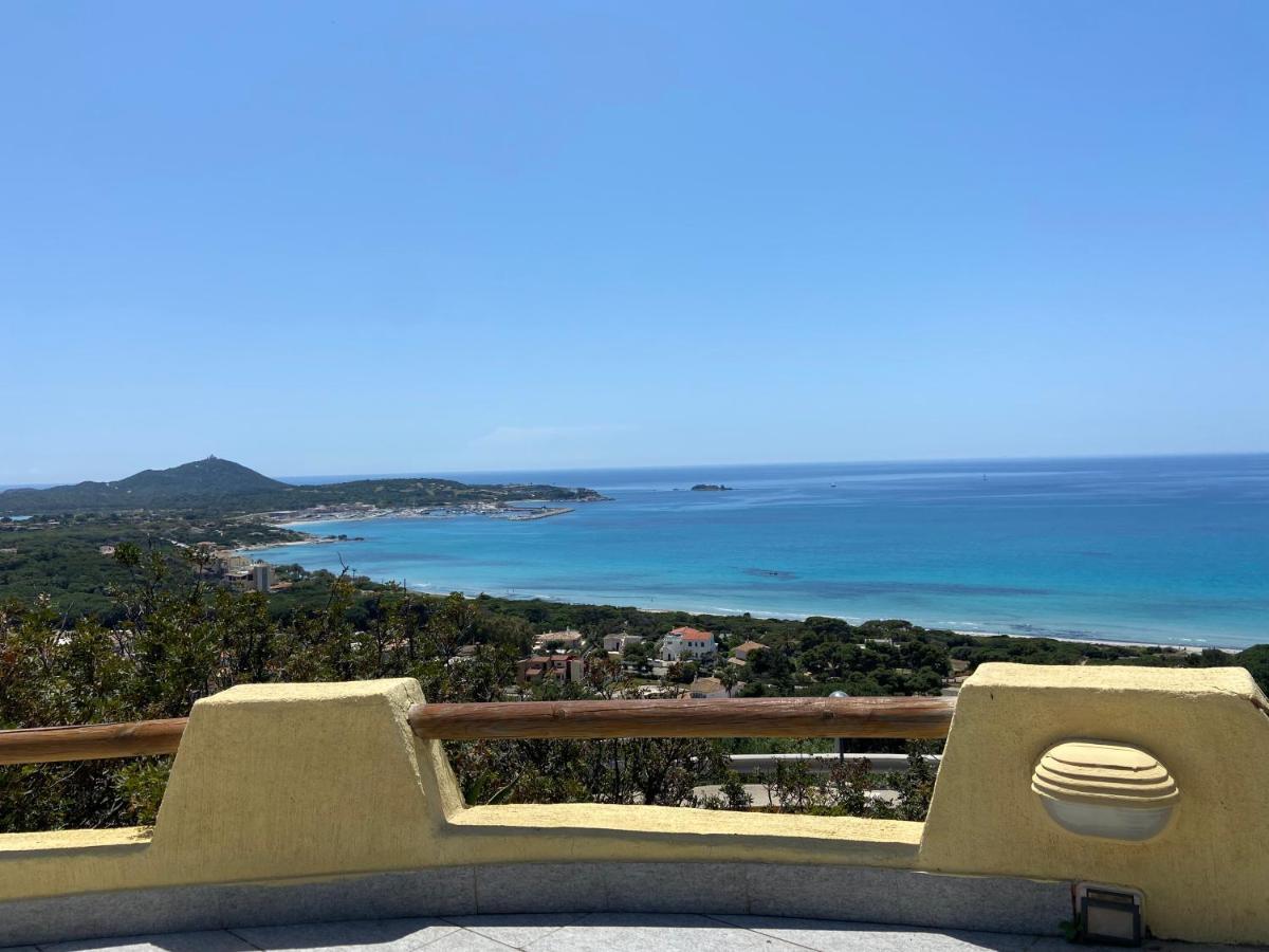 Casa Panoramica วิลลัสซีมีอุส ภายนอก รูปภาพ