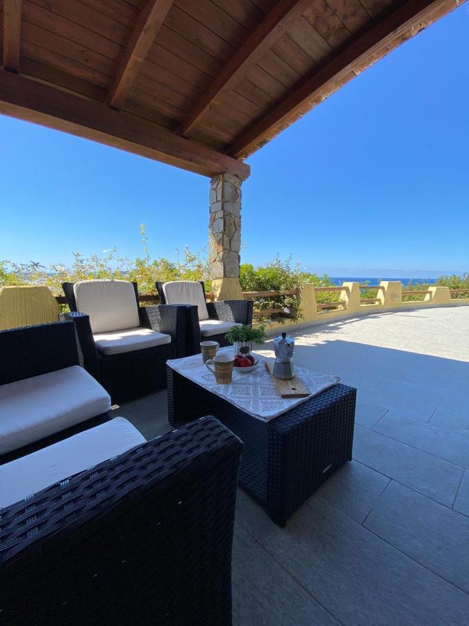 Casa Panoramica วิลลัสซีมีอุส ภายนอก รูปภาพ