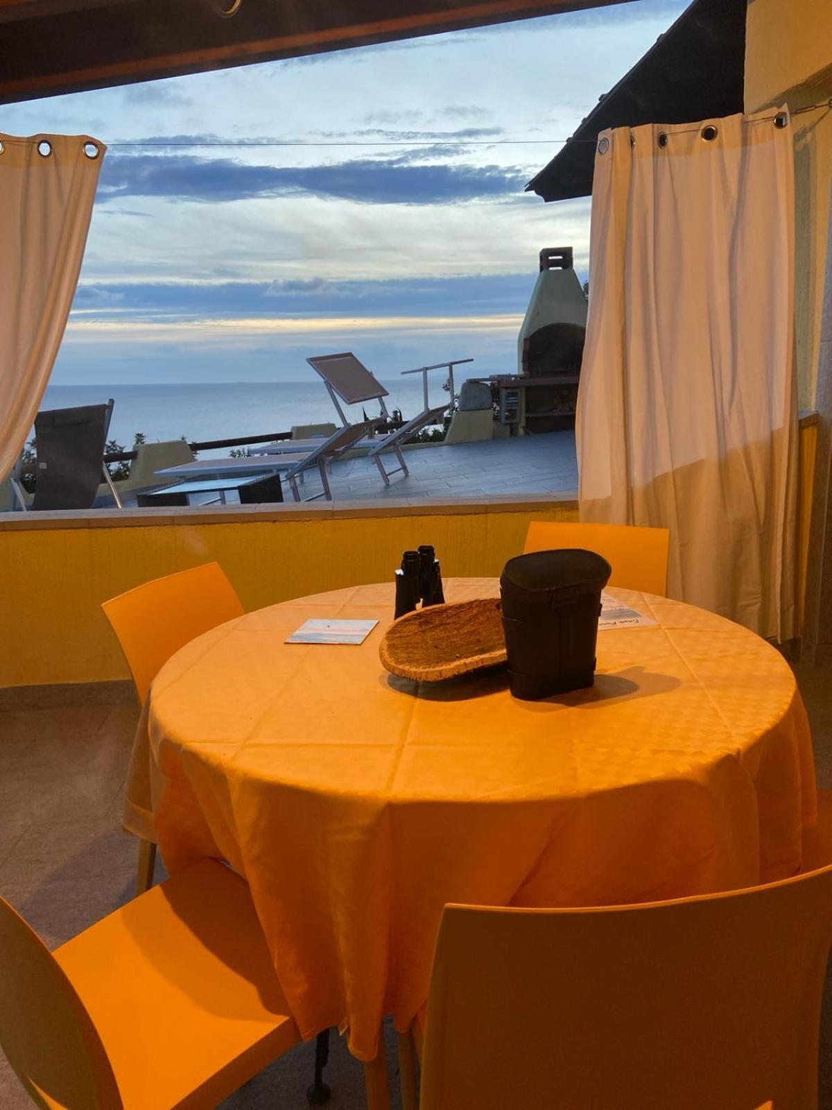 Casa Panoramica วิลลัสซีมีอุส ภายนอก รูปภาพ
