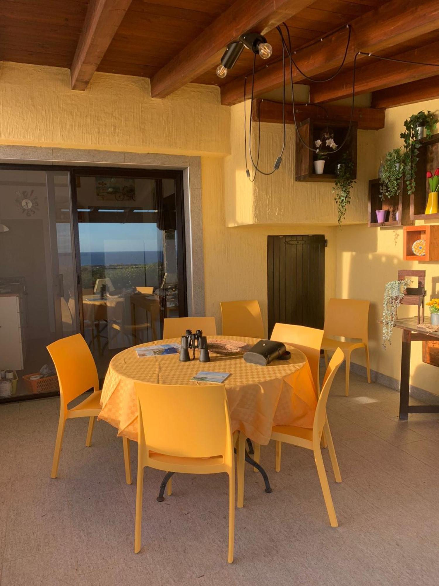 Casa Panoramica วิลลัสซีมีอุส ภายนอก รูปภาพ