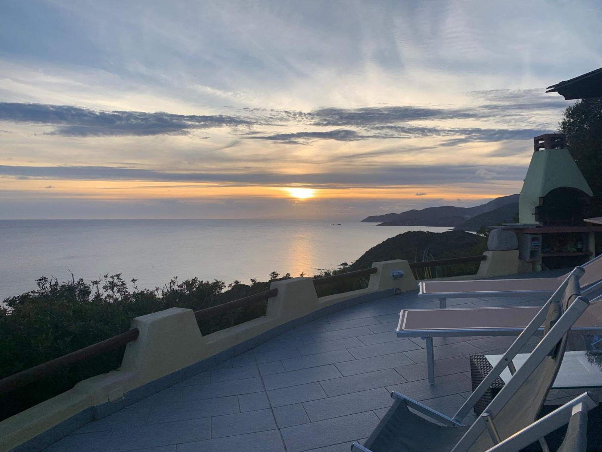 Casa Panoramica วิลลัสซีมีอุส ภายนอก รูปภาพ