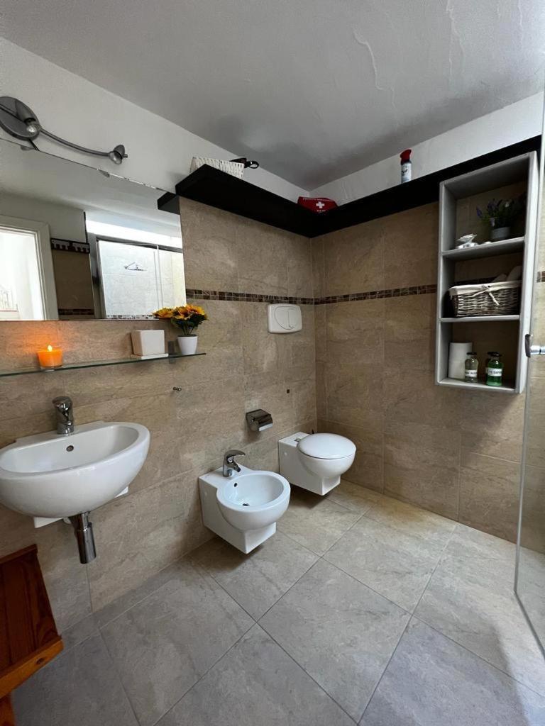 Casa Panoramica วิลลัสซีมีอุส ภายนอก รูปภาพ