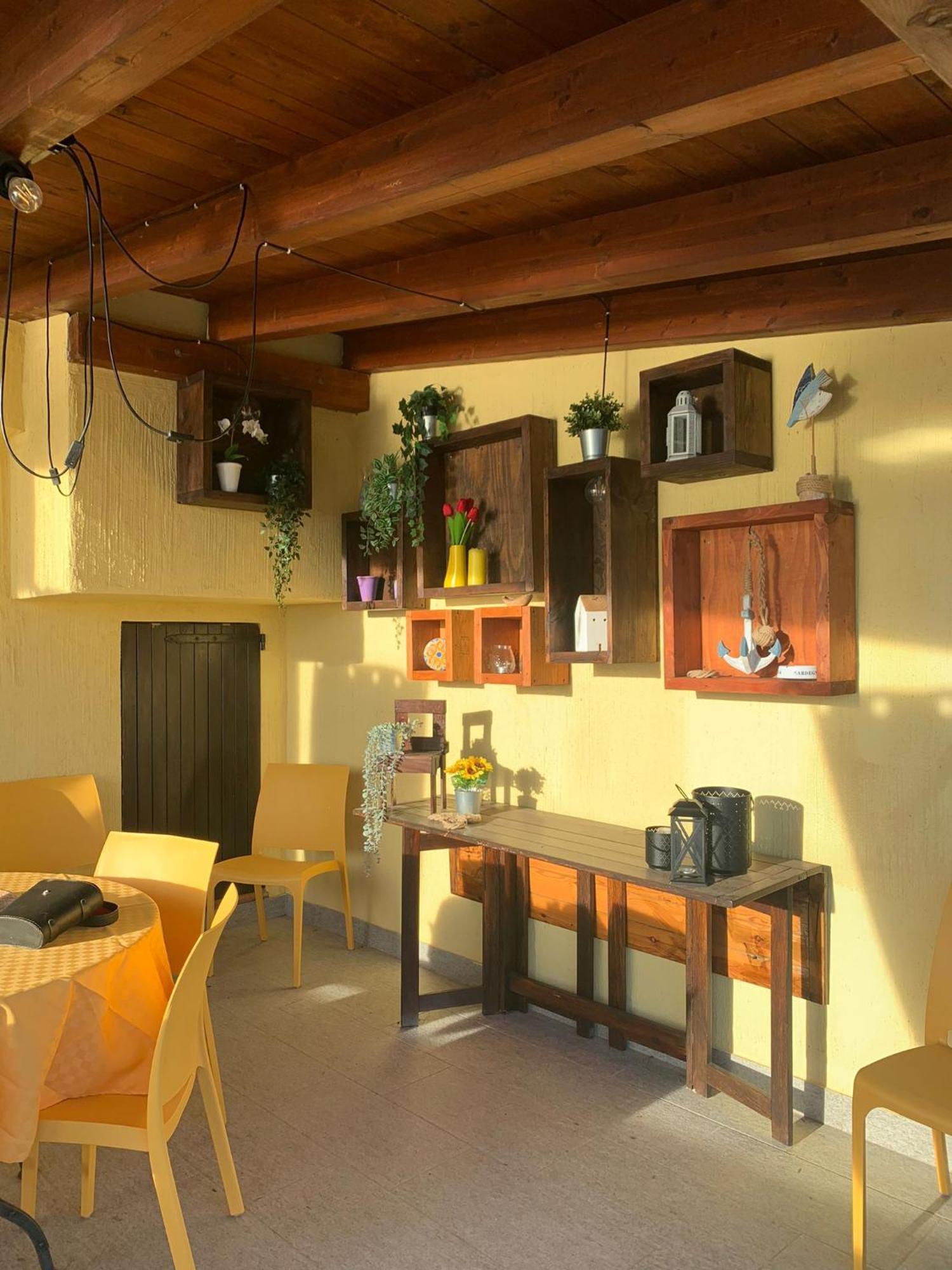 Casa Panoramica วิลลัสซีมีอุส ภายนอก รูปภาพ